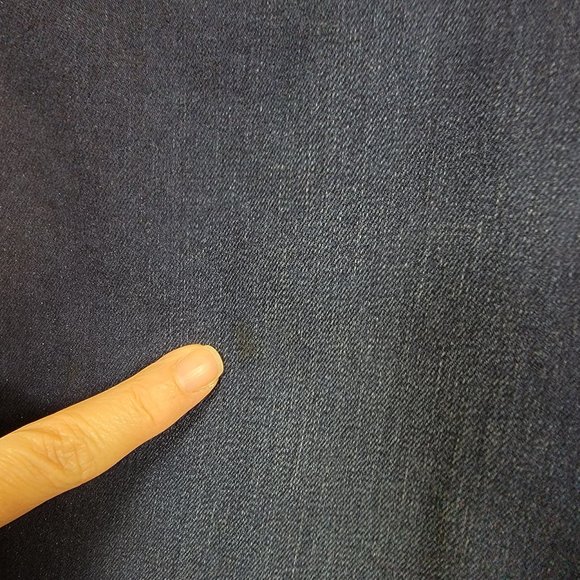 Levi's 711 Skinny Jeans Dark Wash Size 31 - Picture 10 of 14